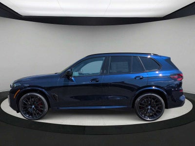 2026 BMW X5 M60i M60i