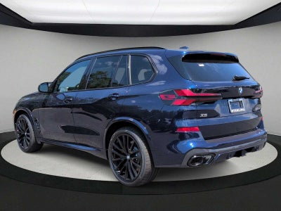 2026 BMW X5 M60i M60i