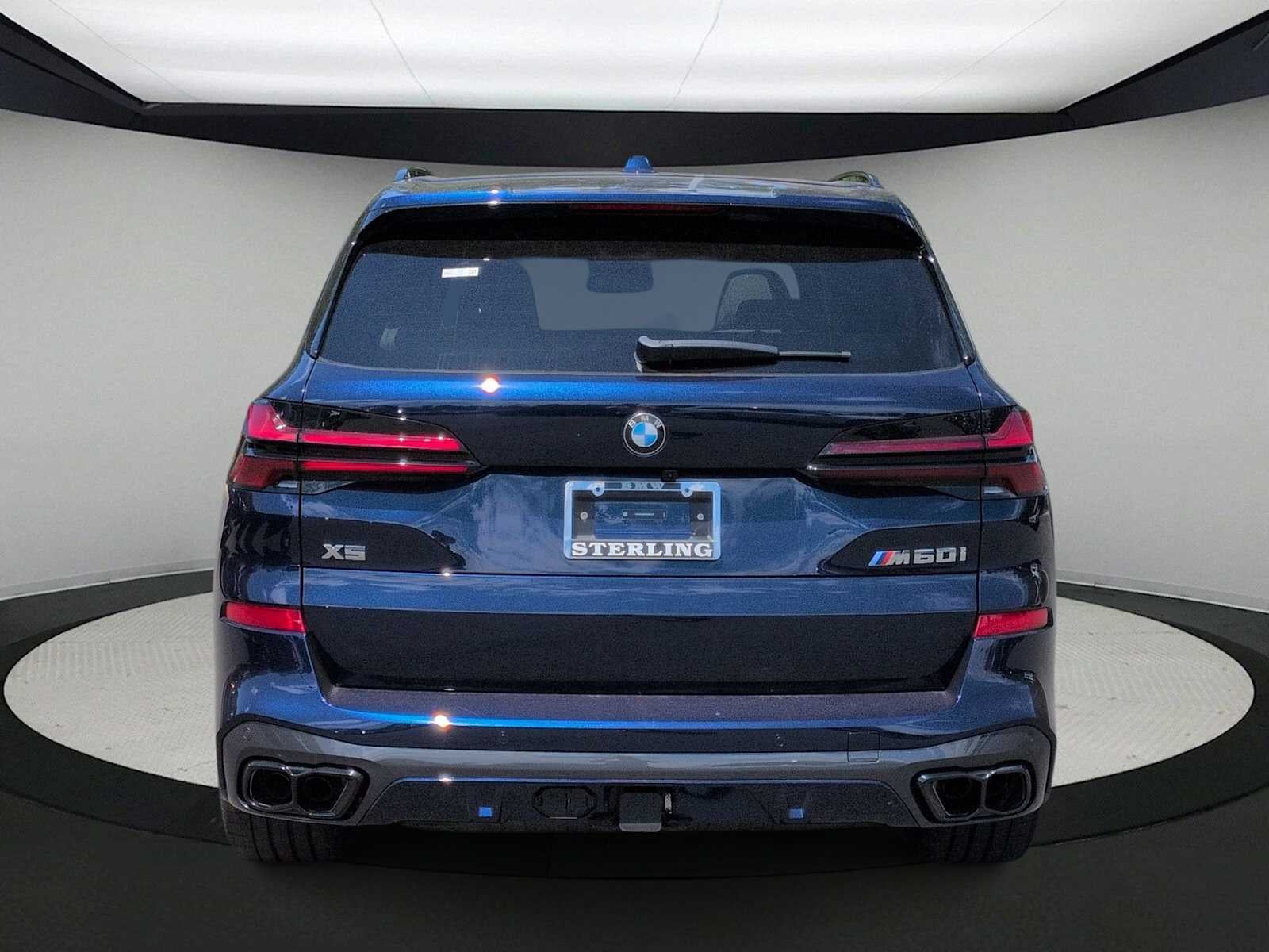 2026 BMW X5 M60i M60i
