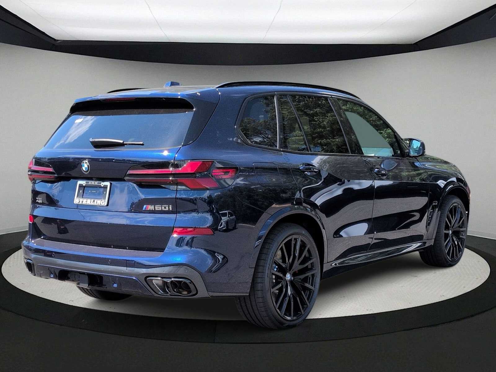 2026 BMW X5 M60i M60i