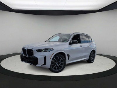 2026 BMW X5 M60i