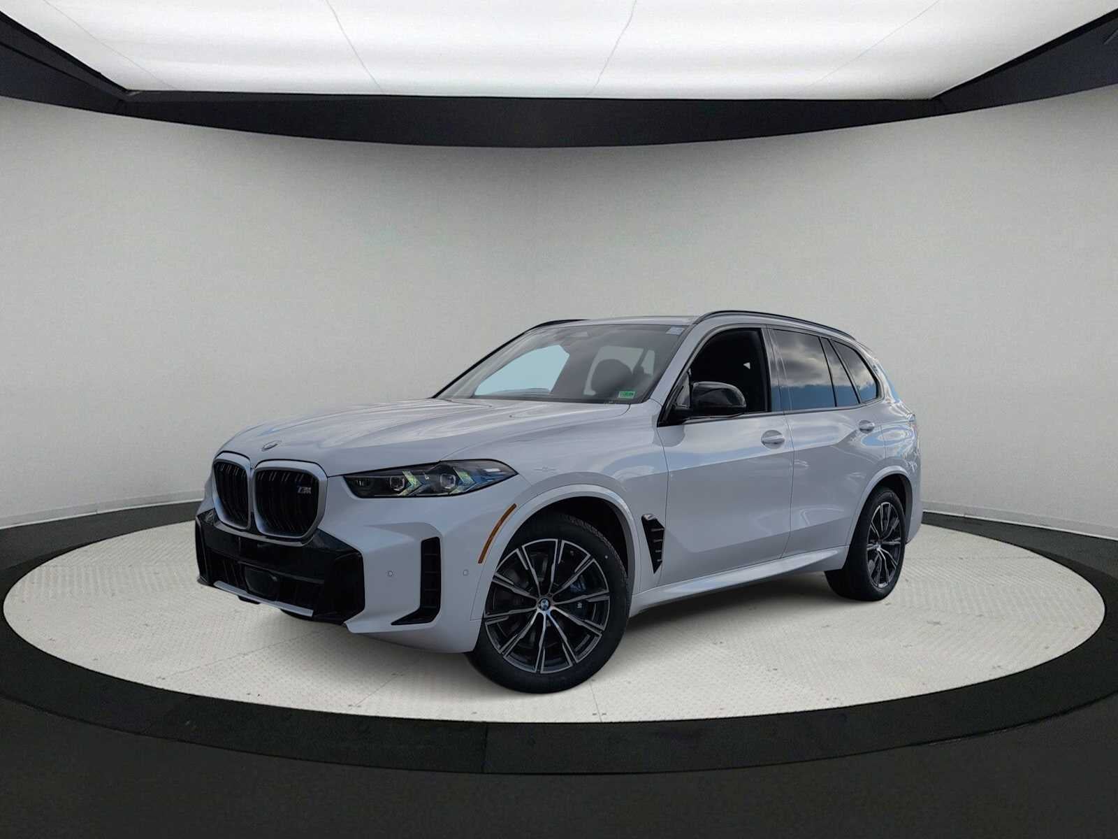 2026 BMW X5 M60i