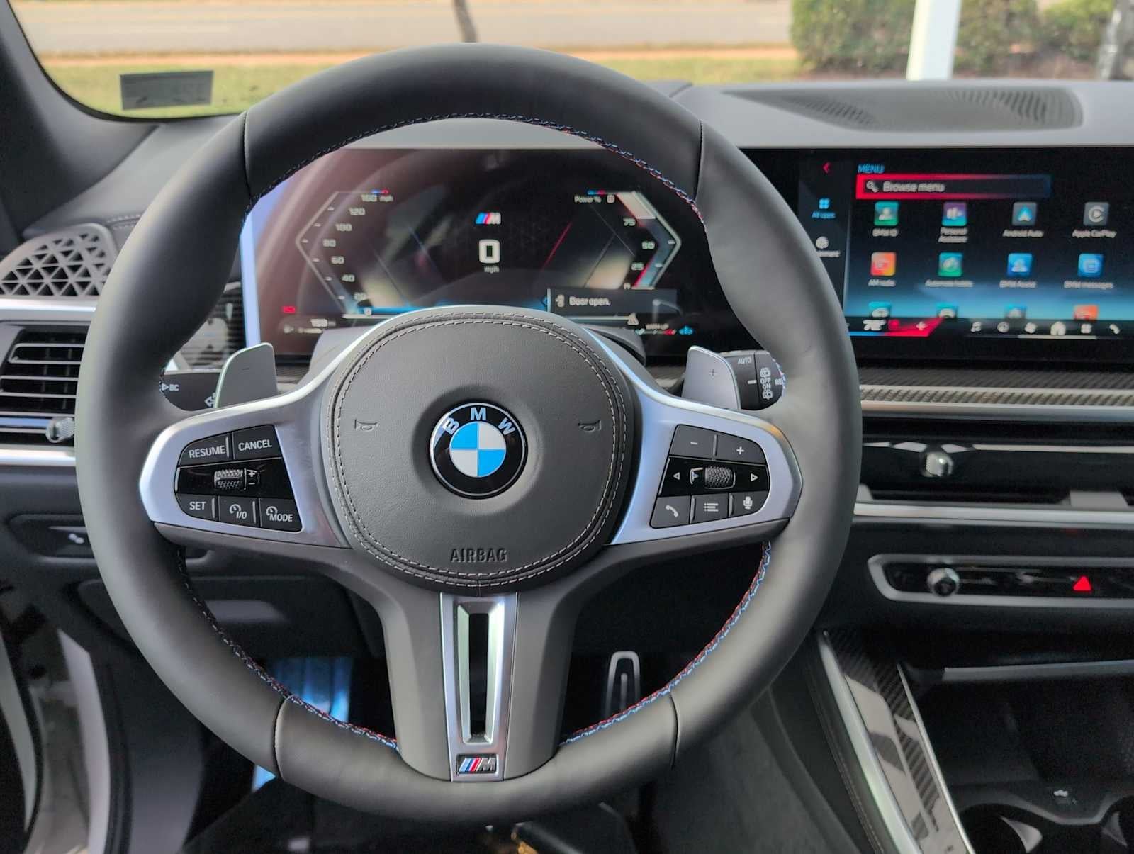 2026 BMW X5 M60i