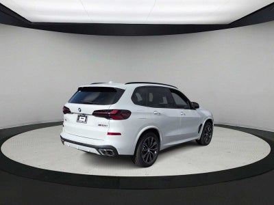 2026 BMW X5 M60i