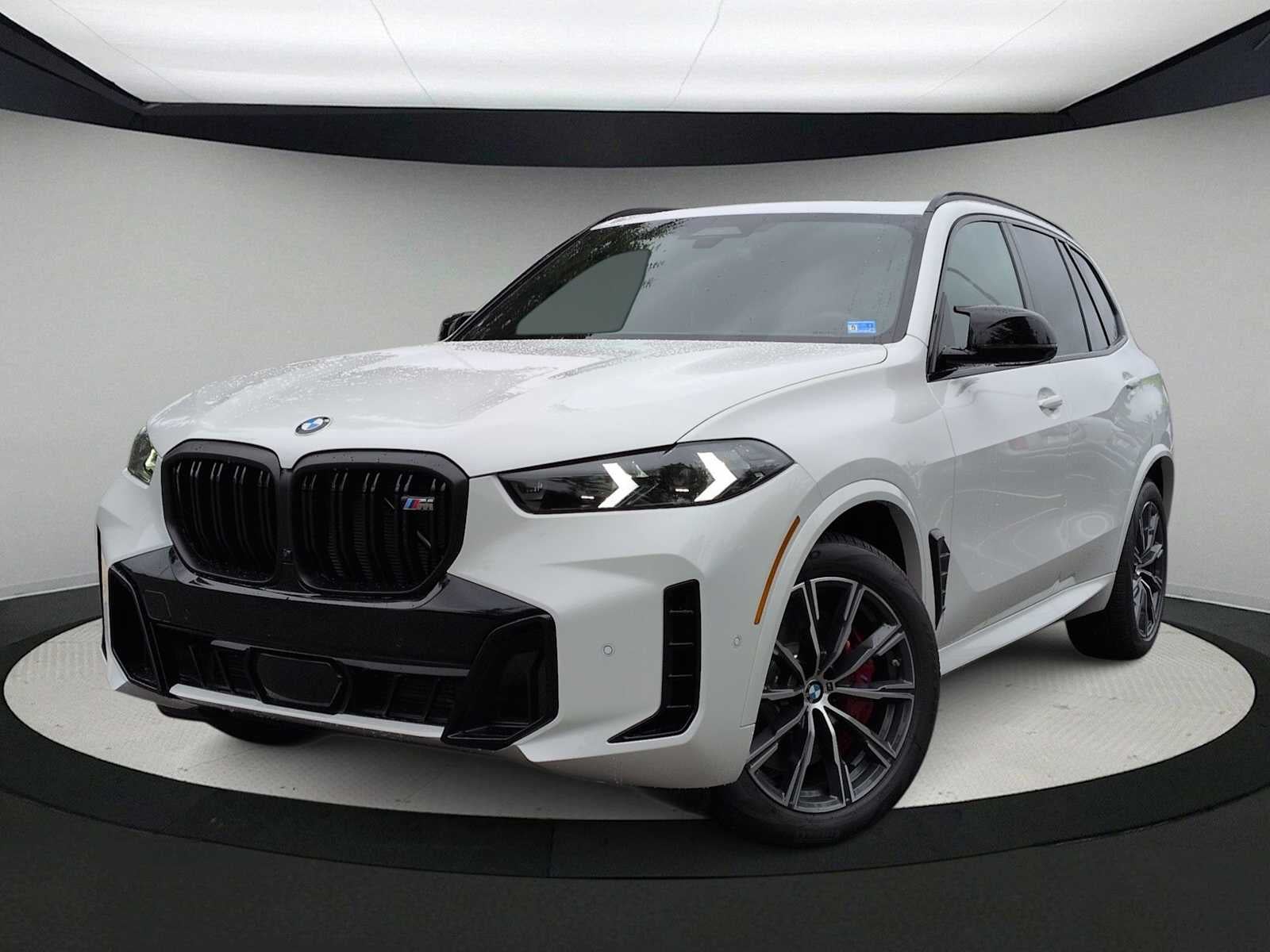 2026 BMW X5 M60i's photo