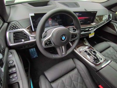 2026 BMW X5 M60i