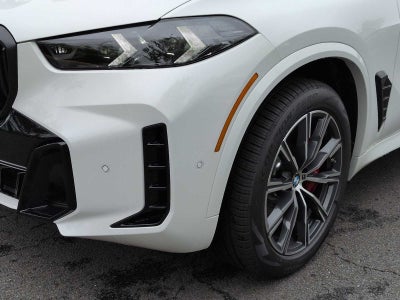 2026 BMW X5 M60i