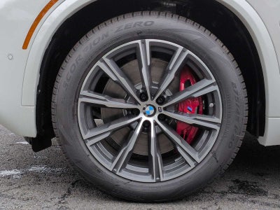 2026 BMW X5 M60i