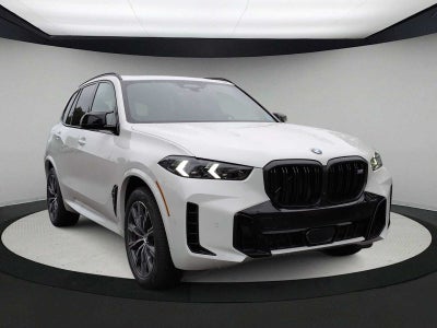 2026 BMW X5 M60i