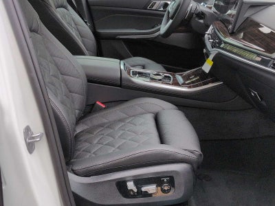 2026 BMW X5 M60i