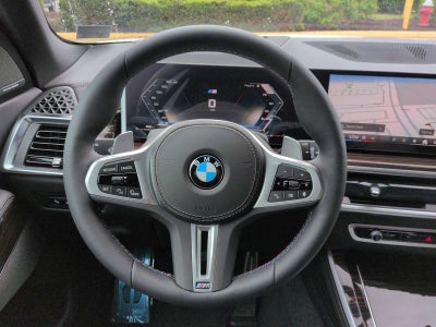 2026 BMW X5 M60i