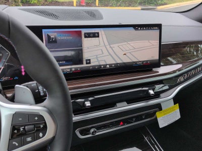 2026 BMW X5 M60i