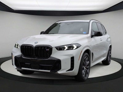 2026 BMW X5 M60i