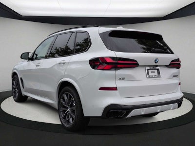 2026 BMW X5 M60i