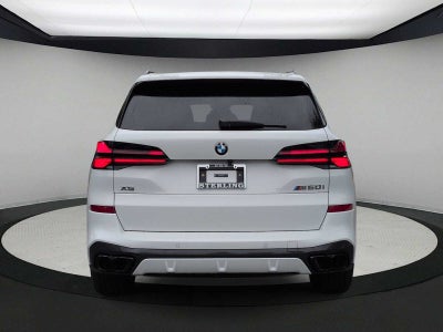 2026 BMW X5 M60i
