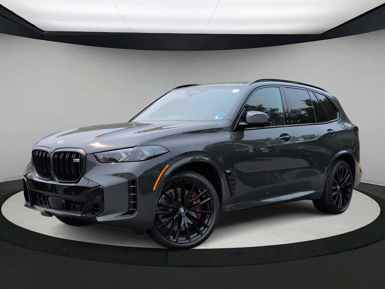 2026 BMW X5 M60i