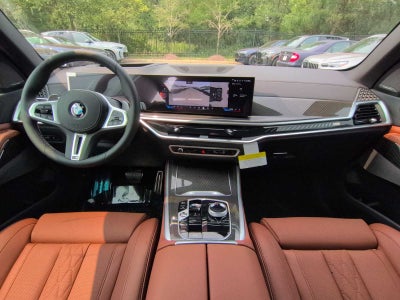 2026 BMW X5 M60i