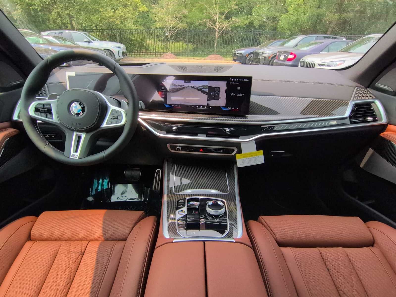 2026 BMW X5 M60i