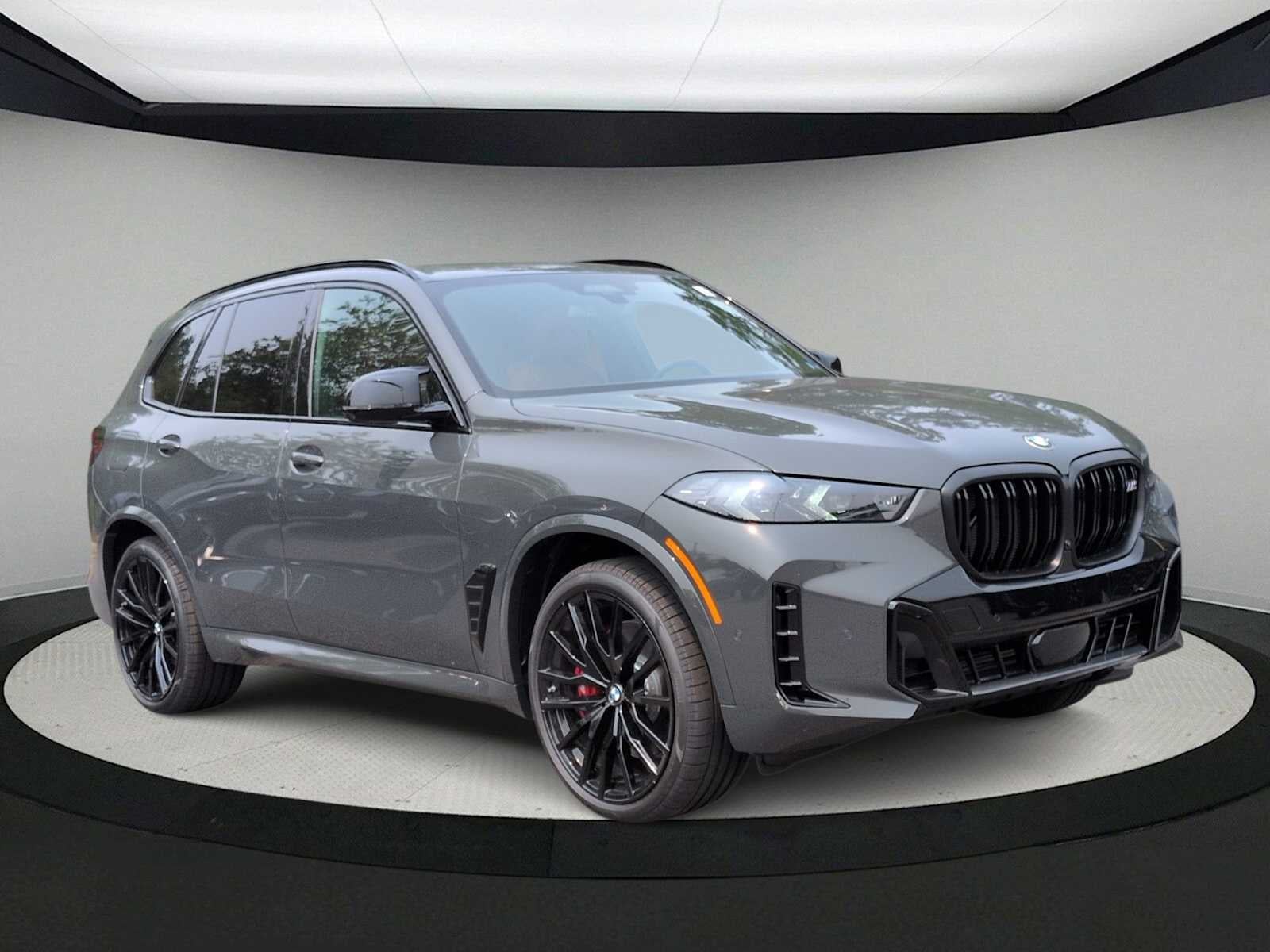 2026 BMW X5 M60i