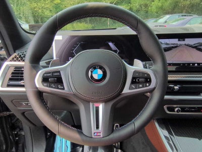 2026 BMW X5 M60i