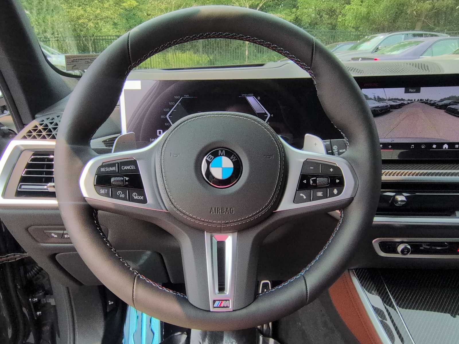 2026 BMW X5 M60i