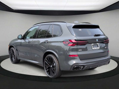 2026 BMW X5 M60i