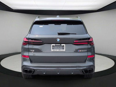 2026 BMW X5 M60i
