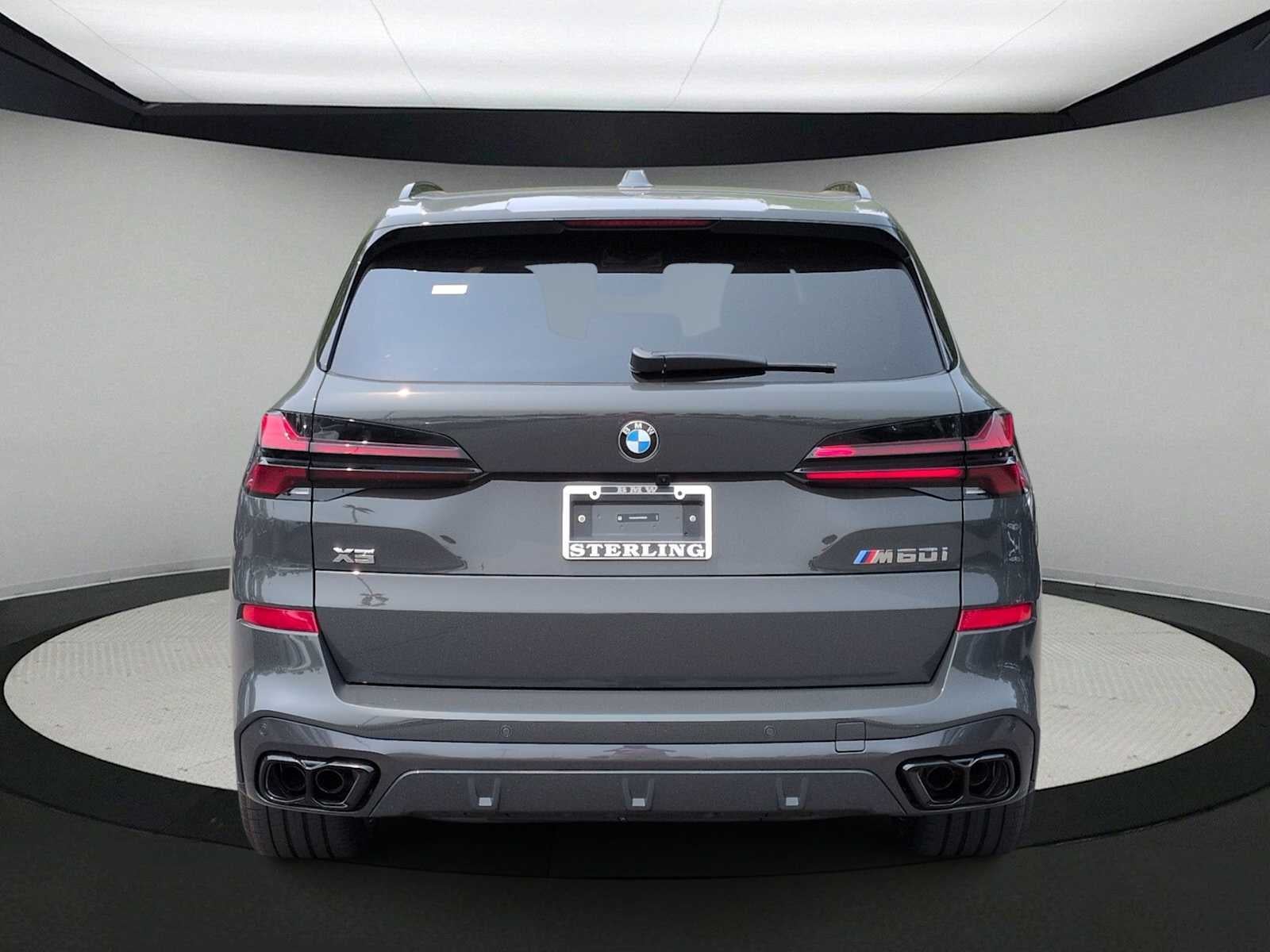 2026 BMW X5 M60i