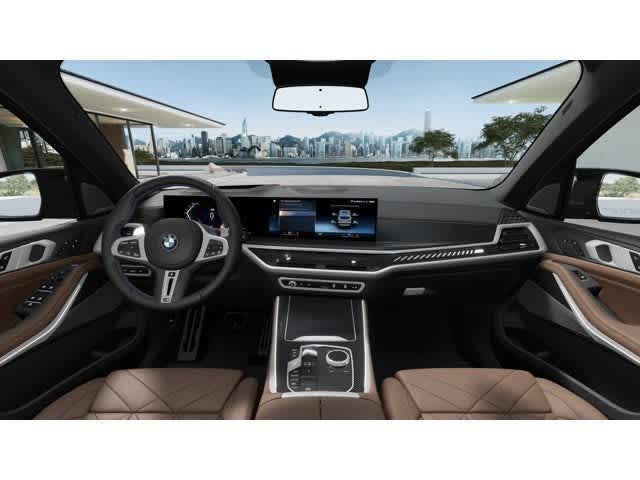 2026 BMW X5 M60i M60i
