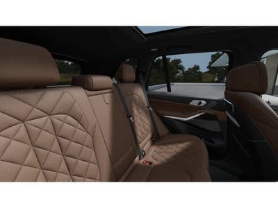 2026 BMW X5 M60i M60i