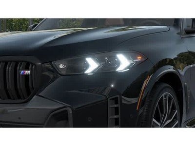2026 BMW X5 M60i M60i