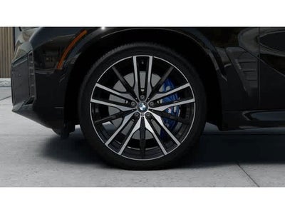 2026 BMW X5 M60i M60i