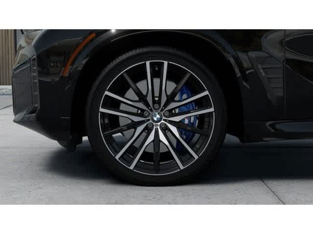 2026 BMW X5 M60i M60i