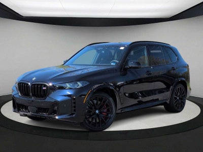 2026 BMW X5 M60i