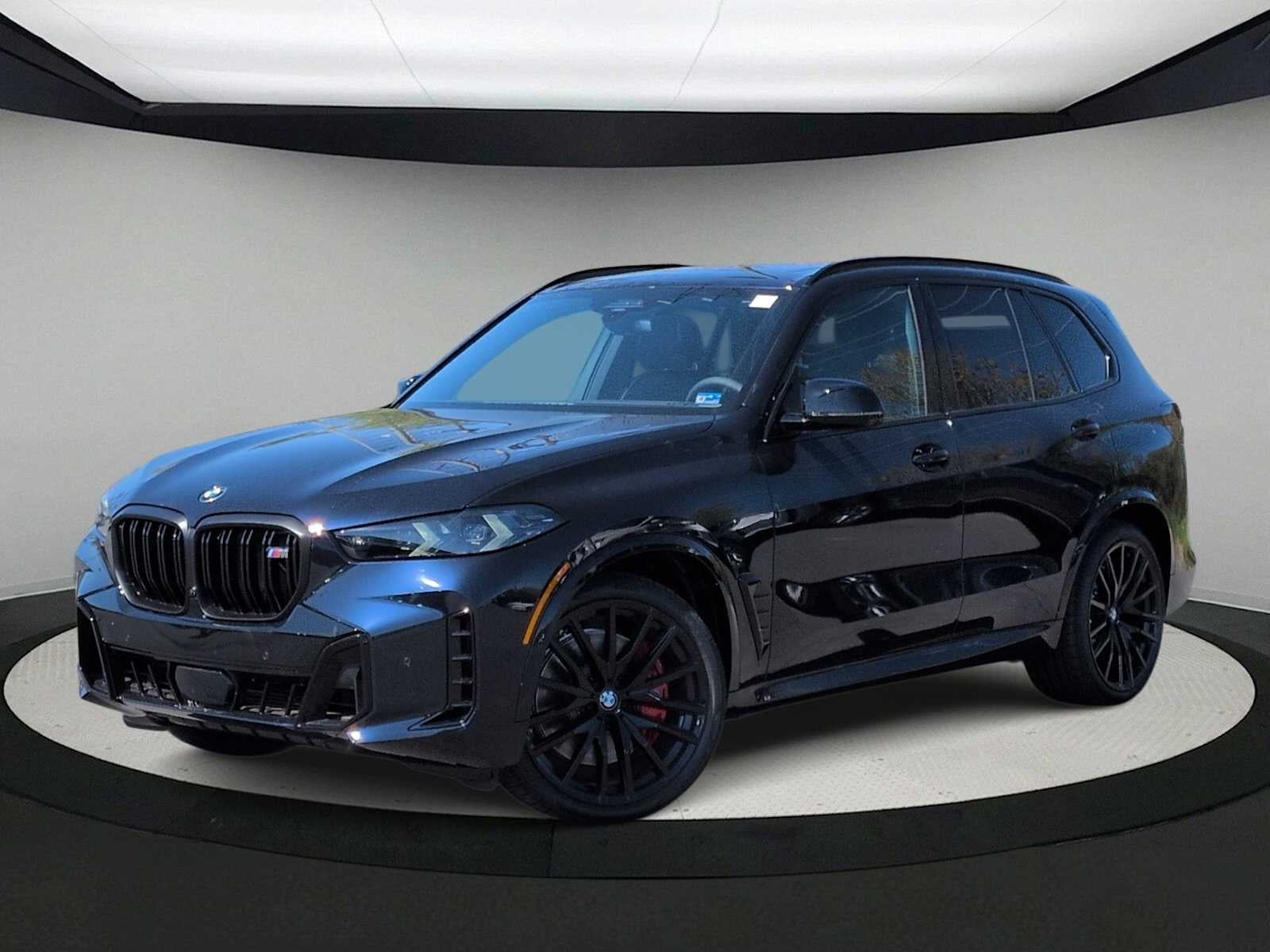 2026 BMW X5 M60i