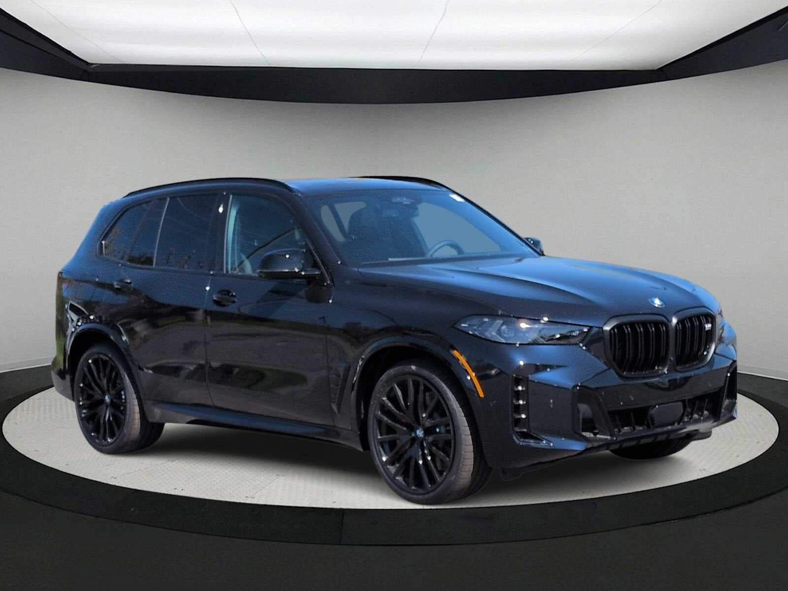 2026 BMW X5 M60i