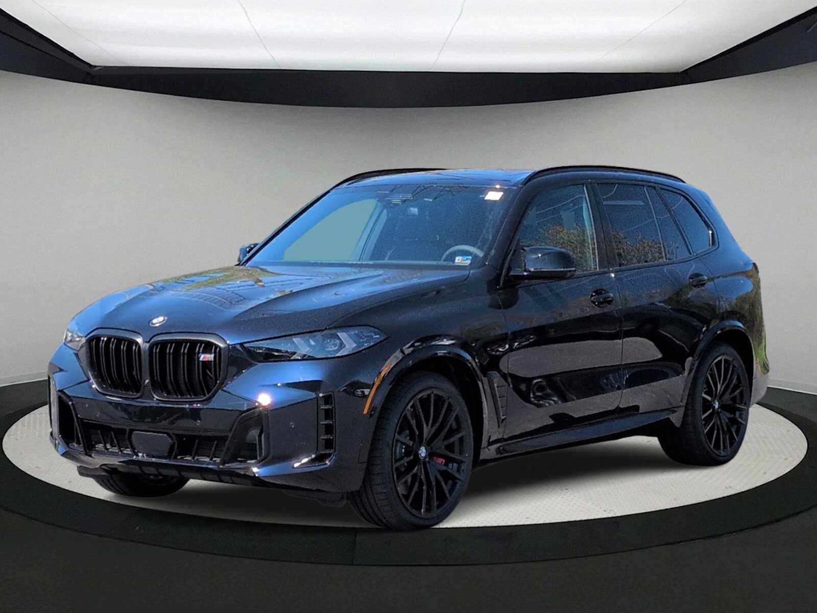 2026 BMW X5 M60i