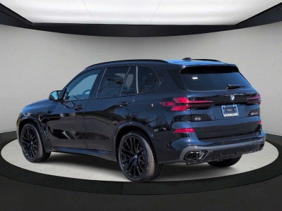 2026 BMW X5 M60i