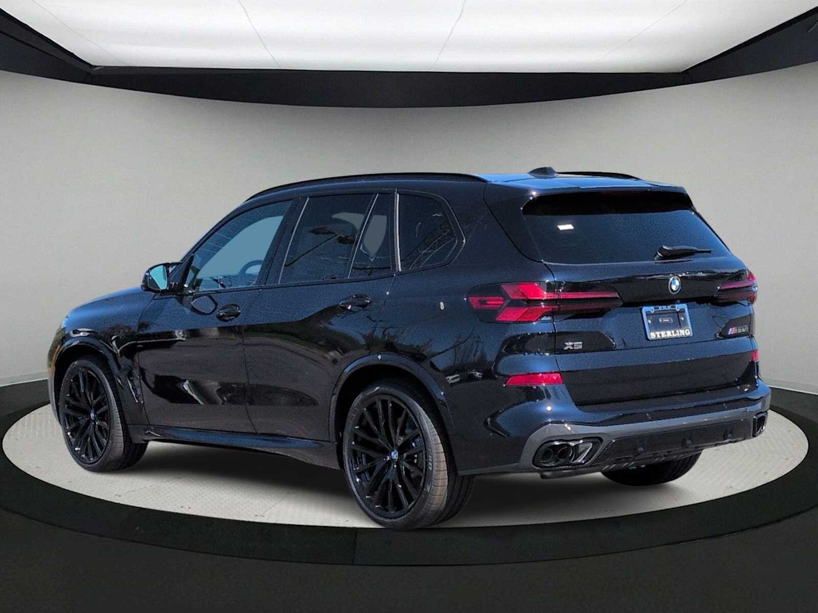 2026 BMW X5 M60i