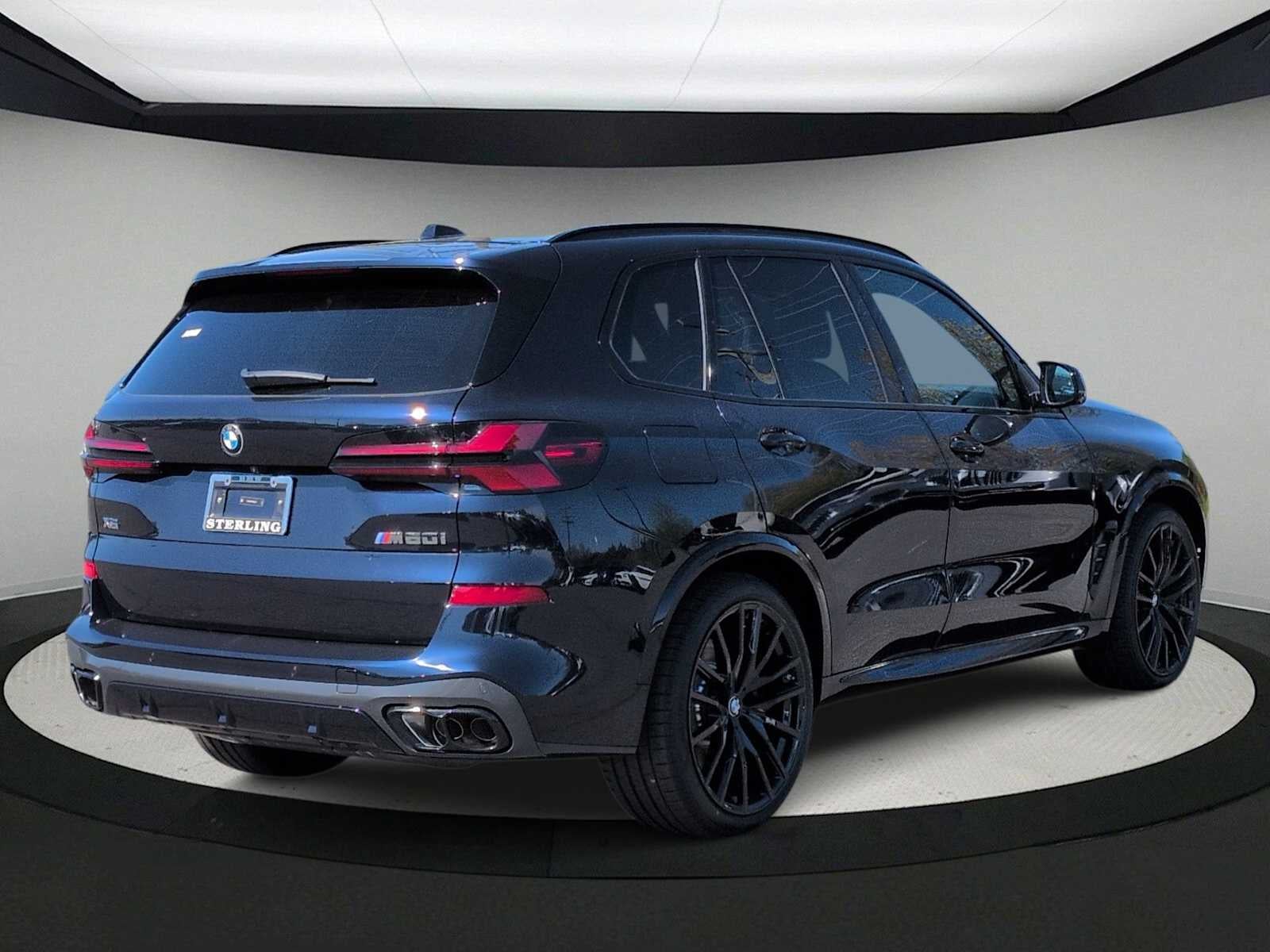 2026 BMW X5 M60i