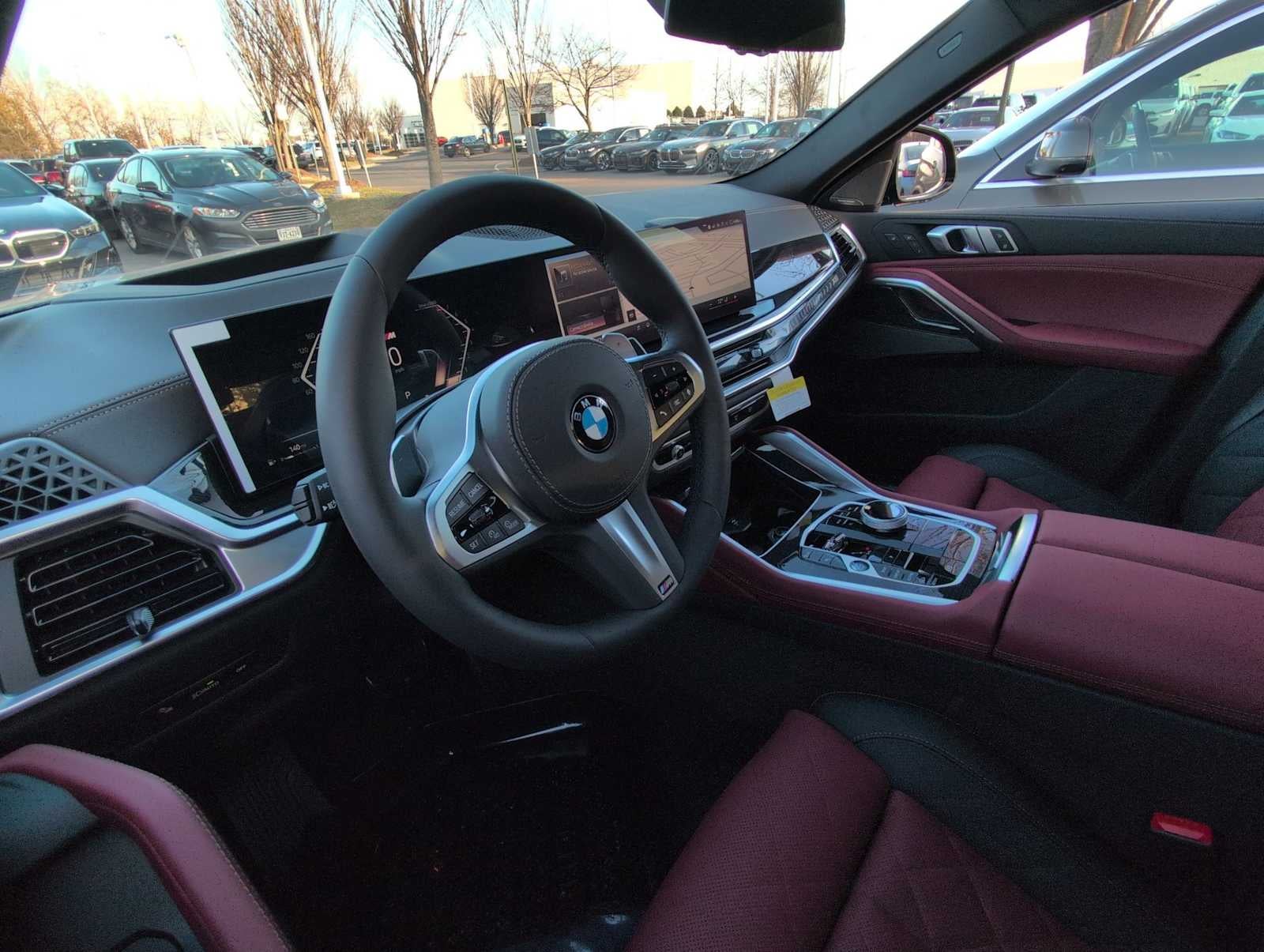 2026 BMW X6 xDrive40i