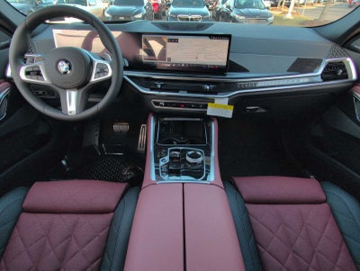 2026 BMW X6 xDrive40i