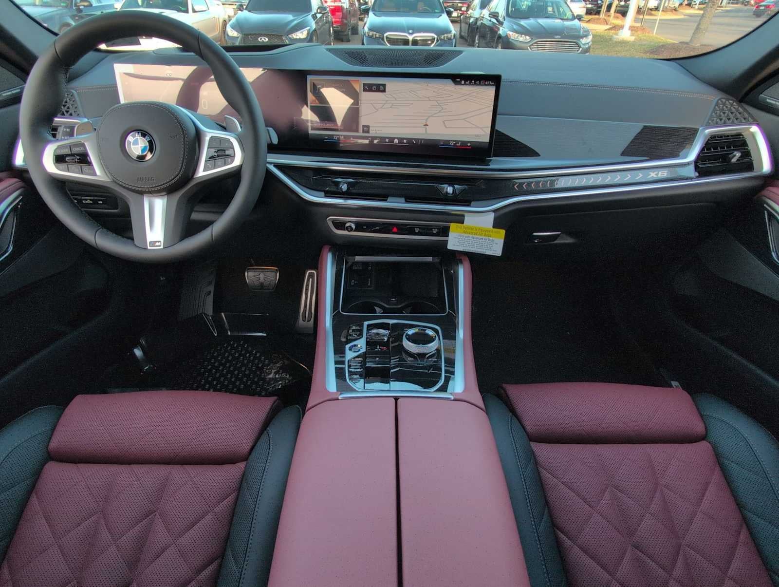 2026 BMW X6 xDrive40i