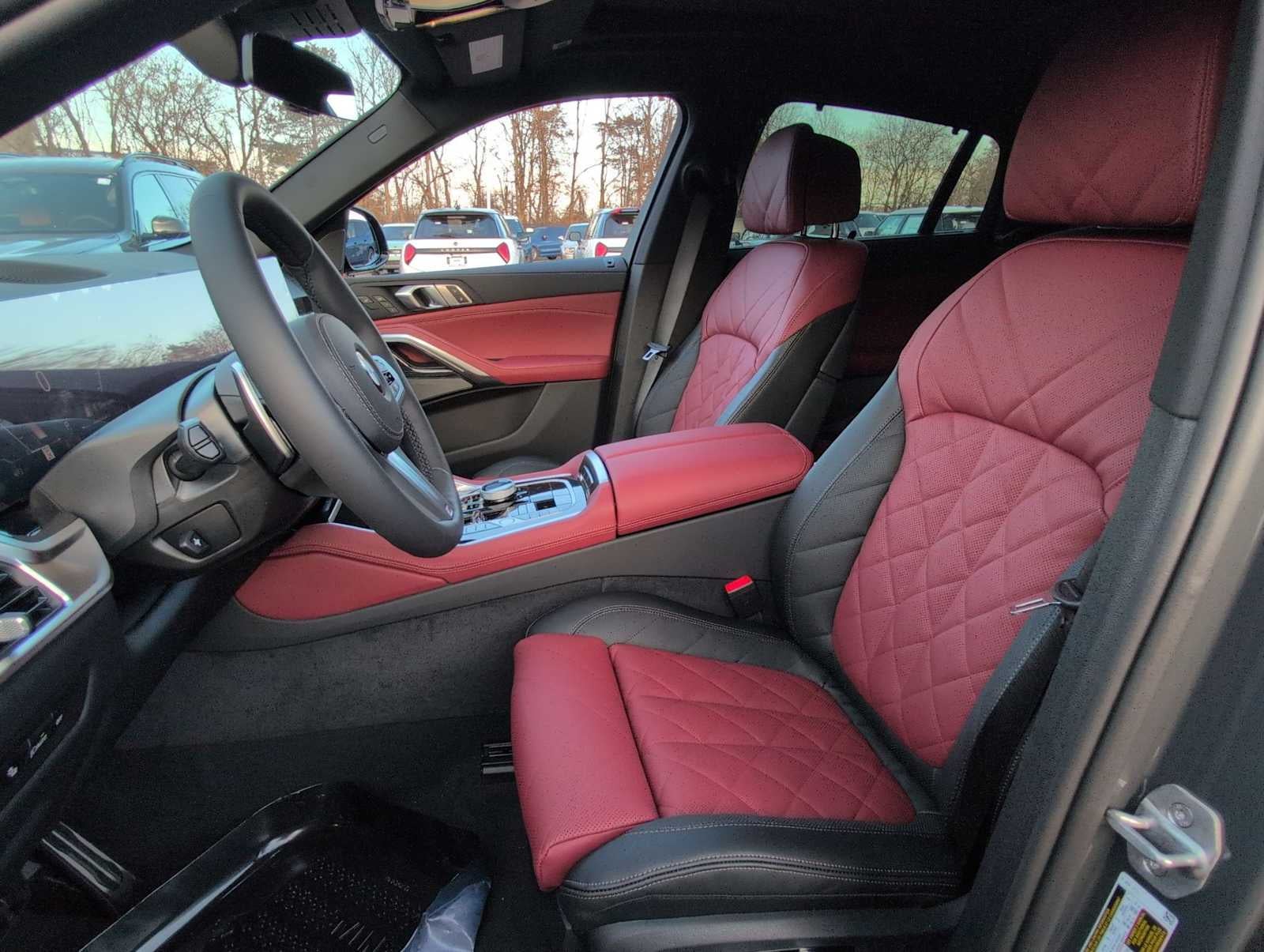 2026 BMW X6 xDrive40i