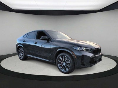 2026 BMW X6 xDrive40i