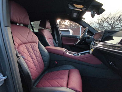 2026 BMW X6 xDrive40i
