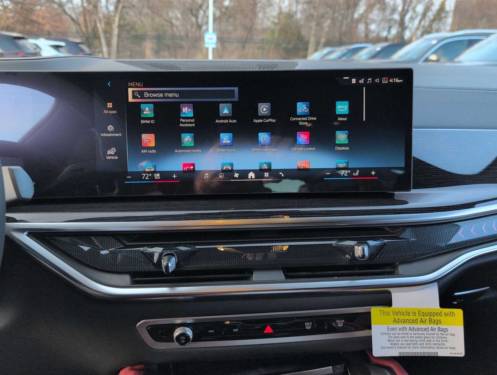 2026 BMW X6 xDrive40i