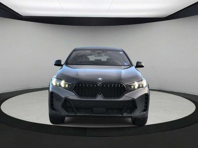 2026 BMW X6 xDrive40i