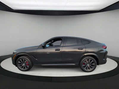 2026 BMW X6 xDrive40i