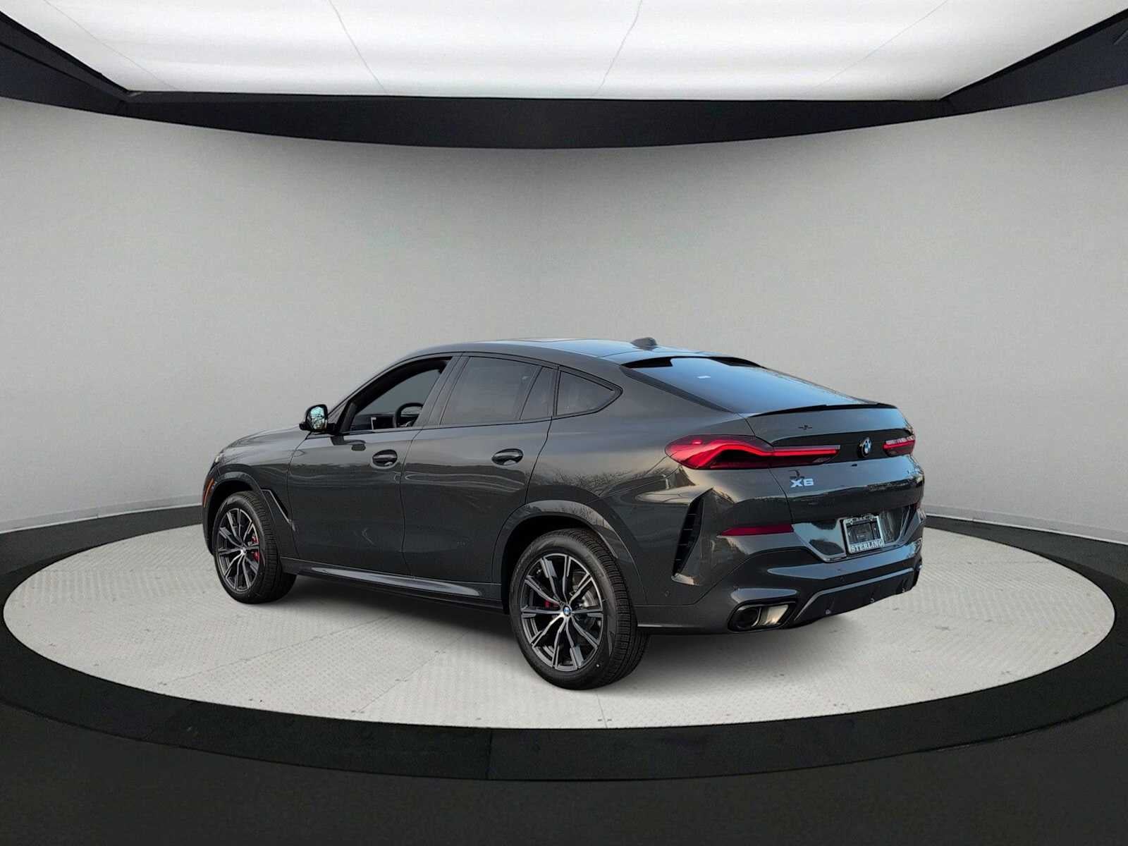 2026 BMW X6 xDrive40i